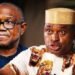 Alleged defamation: Court grants Peter Obi leave to serve Kenneth Okonkwo