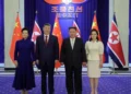 China and North Korea agree to strengthen bilateral ties