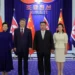 China and North Korea agree to strengthen bilateral ties
