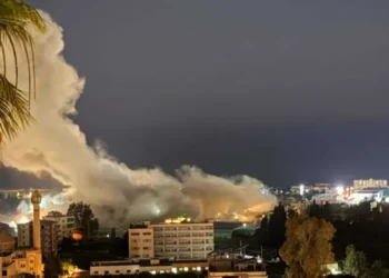 Israel launches fresh attacks on Lebanon