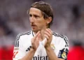 LaLiga: Real Madrid considers Luka Modric return