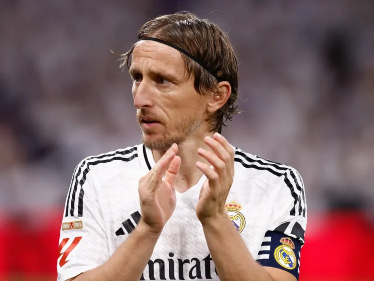 LaLiga: Real Madrid considers Luka Modric return