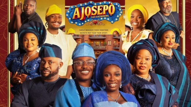 ‘Ajosepo (The Gathering)’ grosses N128m at West African box office