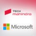 Tech Mahindra and Microsoft unveil advanced network digital twin for 5G operators