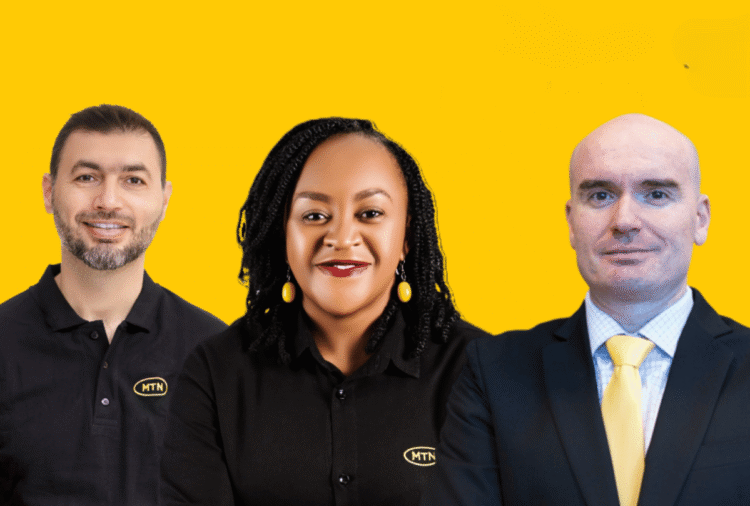 MTN group unveils new executive appointments across Africa operations