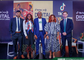 NITDA partners with TikTok to launch Digital Commerce Lab for SMEs in Nigeria