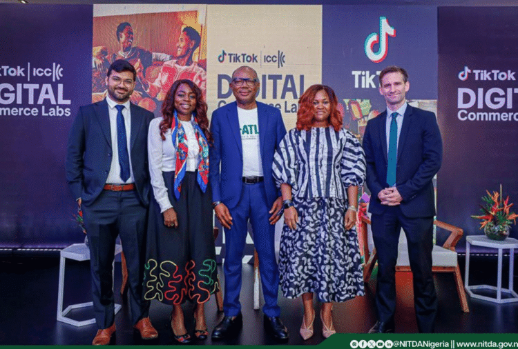 NITDA partners with TikTok to launch Digital Commerce Lab for SMEs in Nigeria