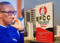 N1.3trn Probe: Ex-Delta Gov. Ifeanyi Okowa visits EFCC office in Lagos