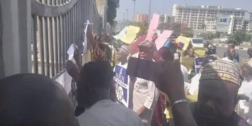 Federal workers reject N100,000 minimum wage proposal