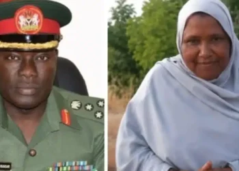 Wife of abducted Retired General reportedly released
