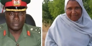Wife of abducted Retired General reportedly released
