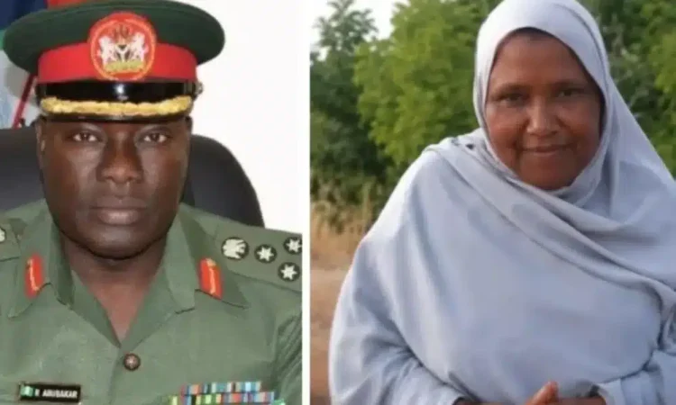 Wife of abducted Retired General reportedly released