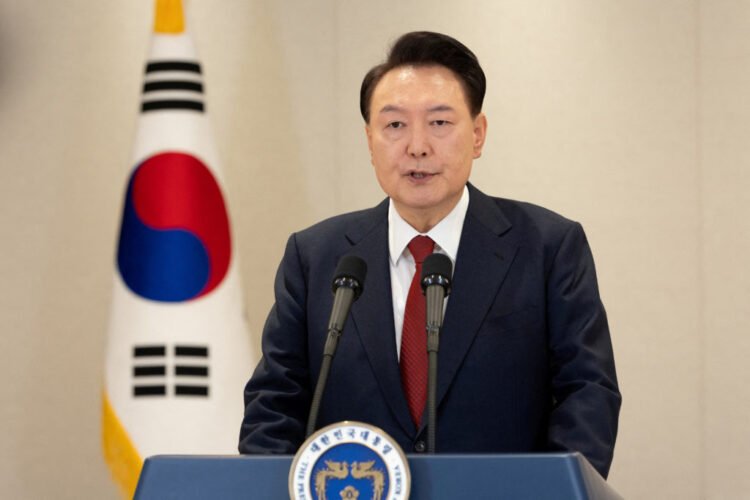 South Korea former Justice minister jailed 25 years over martial law disaster