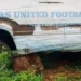 Rivers United escape tragedy after team bus crash