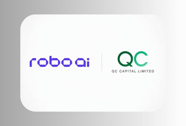 Robo.ai to acquire QC capital in $60 million AI deal