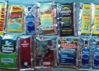 NAFDAC plans second phase of sachet alcohol enforcement