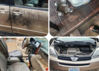 Mushin explosion caused by chemical reaction, not bomb —Security expert