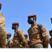 Burkina Faso Military govt cut diplomatic ties with France