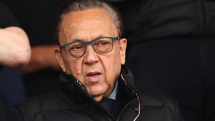 West Ham co-owner David Sullivan denies misconduct claims as regulator probes