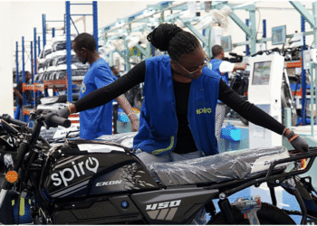 Spiro raises $270M to scale electric mobility and energy infrastructure across Africa