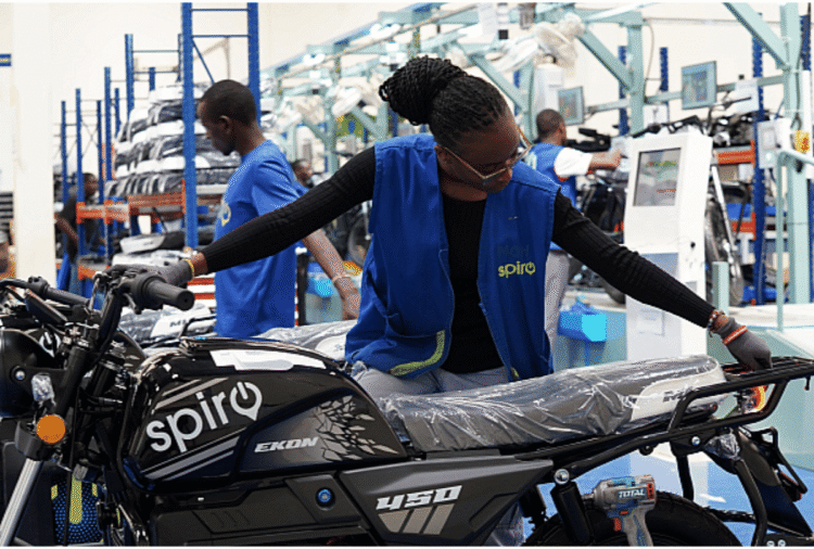 Spiro raises $270M to scale electric mobility and energy infrastructure across Africa