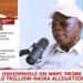 I didn’t know Akpabio had a personal interest in the NNPC -Oshiomhole