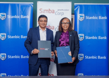 Stanbic Bank partners Simba corporation to launch 100% asset financing solution