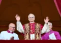 Pope Leo XIV heads to Spain, meets King Felipe