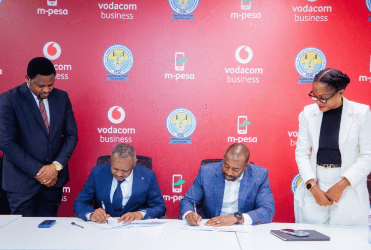 Vodacom Partners with TCDC to advance digital transformation in Cooperatives