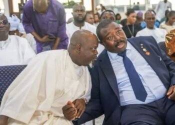 Oyo 2027: APC candidate, Sharafadeen Alli picks Adesoji Adedeji as running mate