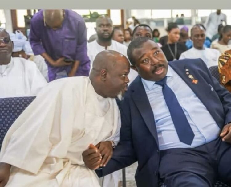 Oyo 2027: APC candidate, Sharafadeen Alli picks Adesoji Adedeji as running mate