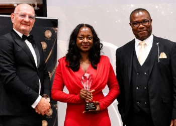 Police Airwing drone commander bags UK public service award