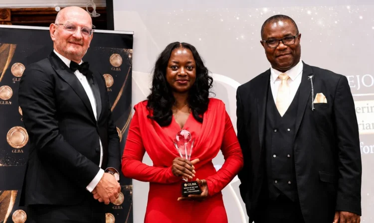 Police Airwing drone commander bags UK public service award