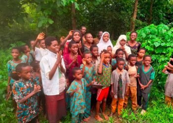 BREAKING: Kidnapped Oyo pupils, teachers regain freedom after 50 days