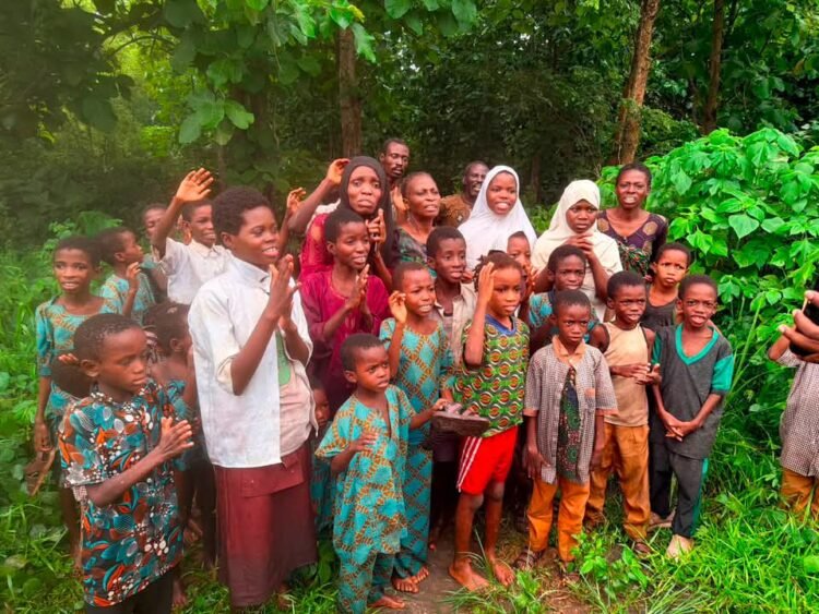 BREAKING: Kidnapped Oyo pupils, teachers regain freedom after 50 days