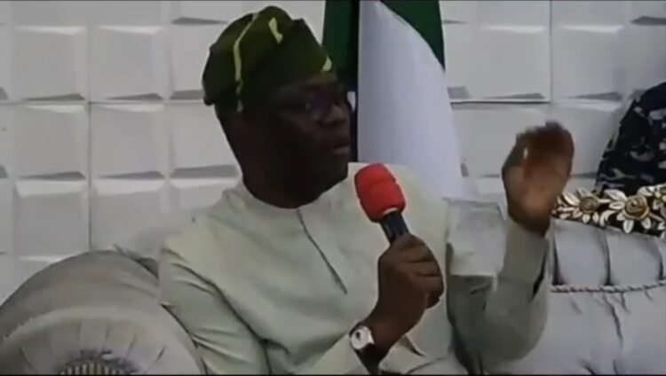 Makinde links Oriire school abduction to presidential declaration