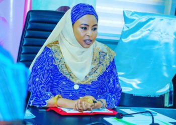 ‘My hands are clean’: Halima Shehu refutes N44bn fraud allegations