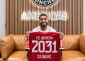 Bayern Munich complete signing of Morocco star Ismael Saibari from PSV