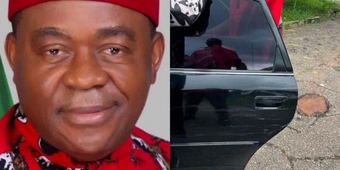 Court remands Blogger who published fake N1tn, $5bn EFCC raid story against ex-Abia gov, Orji