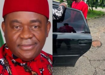 Court remands Blogger who published fake N1tn, $5bn EFCC raid story against ex-Abia gov, Orji