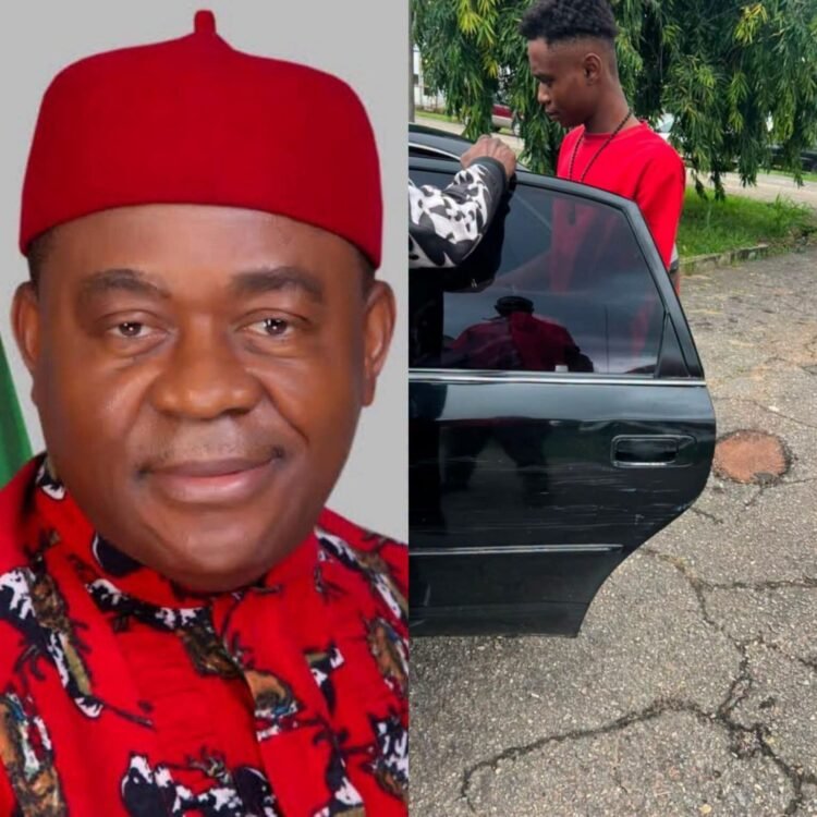 Court Remands Blogger Who Published Fake N1tn, $5bn EFCC Raid Story Against Ex-Abia gov, T. A Orji to Prison