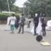 MTN Must Go! SA Must Go– Nigerian University Students Protest Xenophobic Attacks