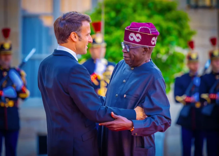 French President Macron plans State visit to Nigeria