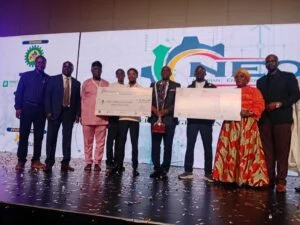 Modibbo Adama University wins NEO, gets N50m prize