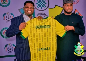Kano Pillars unveil Daniel Ogunmodede as new technical adviser