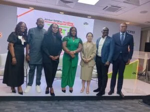 Access Bank unveils SME app, FG pushes AI adoption