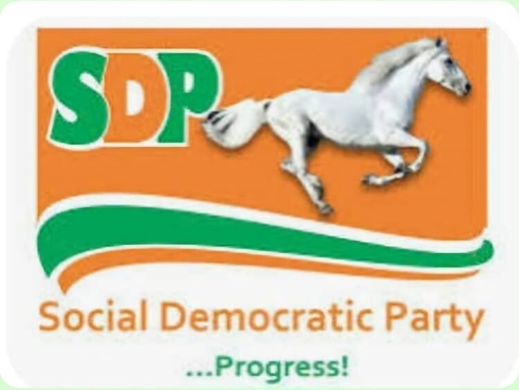 SDP tells INEC to Ignore Gabam’s Court Judgement, Cites Supreme Court Ruling