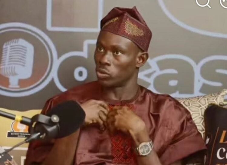 Why I staged my wedding’ — GehGeh reveals