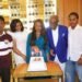 Wike host daughter to a dinner party days after she bagged degree from UK University