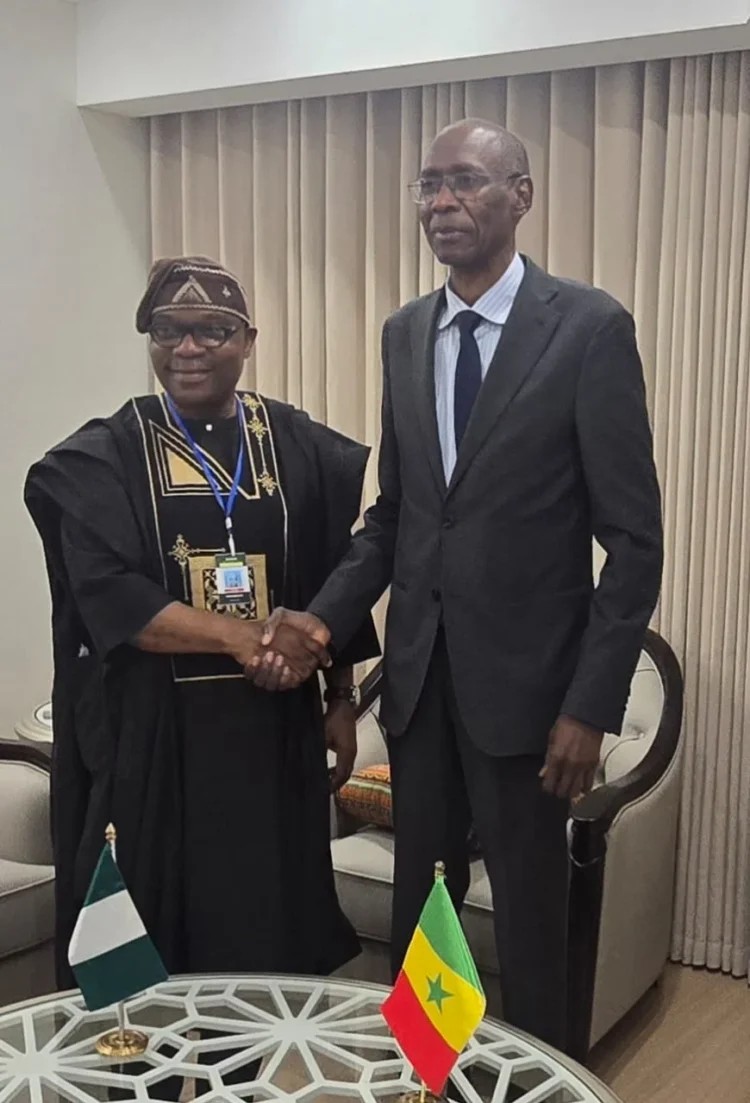 Nigeria, Senegal pledge to revive Joint Commission